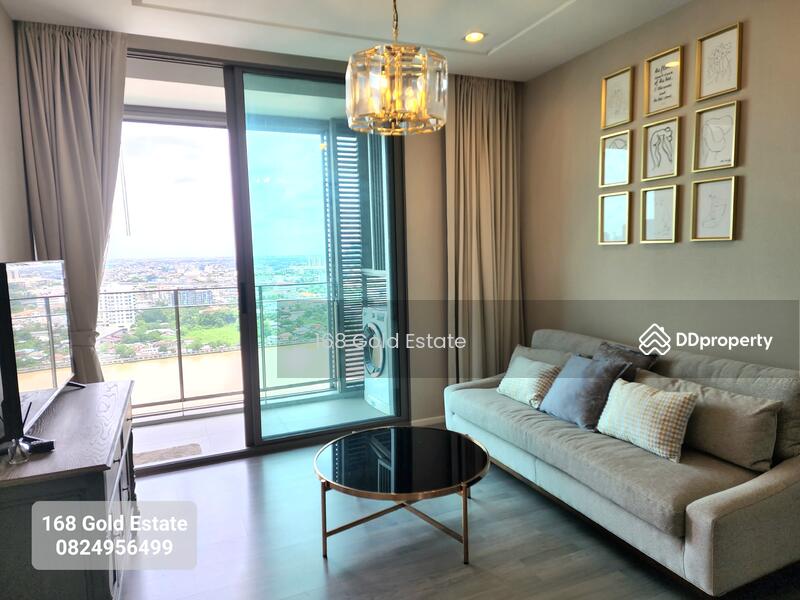 333 Riverside : 333 ริเวอร์ไซด์, กรุงเทพ, 333 ประชาราษฎร์ สาย 2, บางซื่อ, กรุงเทพ, 45 ตร.ม., คอนโด ให้เช่า, โดย นันทวัน เหล่าสุวรรณวัฒน์, 10384378 - DDproperty.com