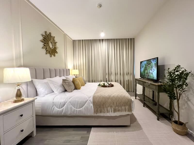 333 Riverside, Bangkok, 333 Pracharat Sai 2, Bang Sue, Bangkok, 1 Bedroom, 45 sqm, Condo For Rent, by Nuntawan Laosuwanwat, 10384378 - DDproperty.com