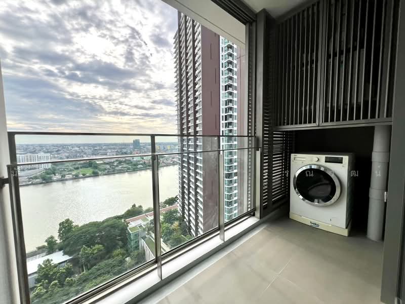 333 Riverside, Bangkok, 333 Pracharat Sai 2, Bang Sue, Bangkok, 1 Bedroom, 45 sqm, Condo For Rent, by Nuntawan Laosuwanwat, 10384378 - DDproperty.com