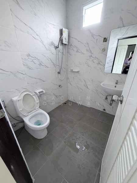 บ้าน หาดใหญ่, Songkhla, Khuan Lang, Hat Yai, Songkhla, 3 Bedrooms, 100 sqm, Townhouse For Rent, by Rachen Nopsuwan, 10384747 - DDproperty.com