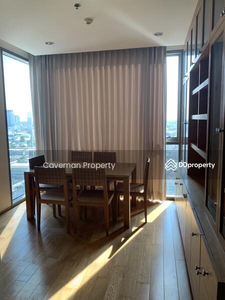 The Breeze Narathiwas, Bangkok, 198 Narathiwat Ratchanakarin Road, Chong Nonsi, Yan Nawa, Bangkok, 2 Bedrooms, 89 sqm, Condo For Rent, by Caveman Property, 10385252 - DDproperty.com