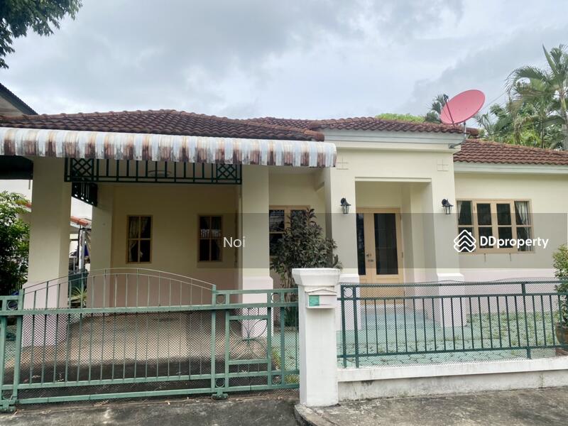 House for Sale Parichat Village, MaeJo, Sansai, Chiang Mai, Nong Chom, San Sai, Chiang Mai, 3 Bedrooms, 100 sqm, Single Detached House For Sale, by Noi, 10385355 - DDproperty.com