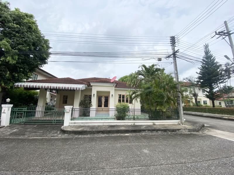 House for Sale Parichat Village, MaeJo, Sansai, Chiang Mai, Nong Chom, San Sai, Chiang Mai, 3 Bedrooms, 100 sqm, Single Detached House For Sale, by Noi, 10385355 - DDproperty.com