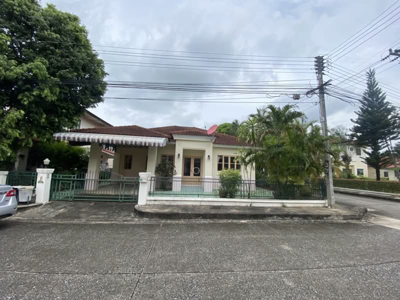 House for Sale Parichat Village, MaeJo, Sansai, Chiang Mai, Nong Chom, San Sai, Chiang Mai, 3 Bedrooms, 100 sqm, Single Detached House For Sale, by Noi, 10385355 - DDproperty.com