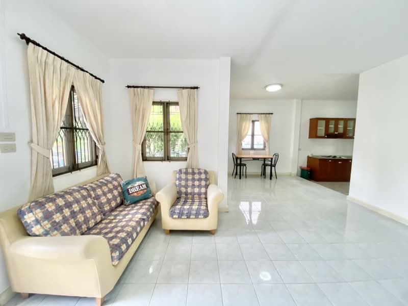 House for Sale Parichat Village, MaeJo, Sansai, Chiang Mai, Nong Chom, San Sai, Chiang Mai, 3 Bedrooms, 100 sqm, Single Detached House For Sale, by Noi, 10385355 - DDproperty.com