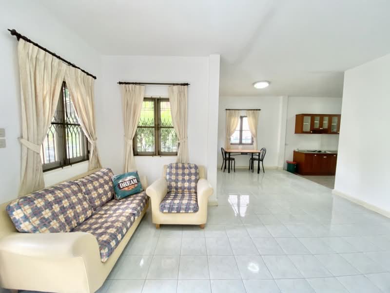 House for Sale Parichat Village, MaeJo, Sansai, Chiang Mai, Nong Chom, San Sai, Chiang Mai, 3 Bedrooms, 100 sqm, Single Detached House For Sale, by Noi, 10385355 - DDproperty.com