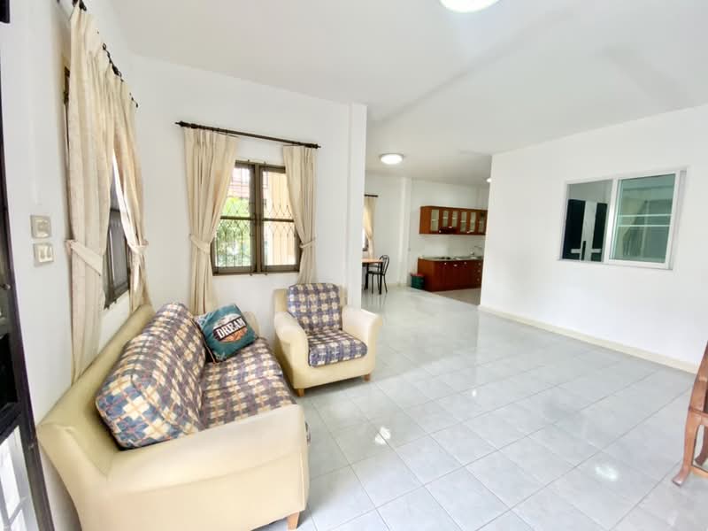 House for Sale Parichat Village, MaeJo, Sansai, Chiang Mai, Nong Chom, San Sai, Chiang Mai, 3 Bedrooms, 100 sqm, Single Detached House For Sale, by Noi, 10385355 - DDproperty.com