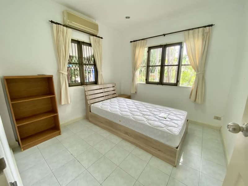 House for Sale Parichat Village, MaeJo, Sansai, Chiang Mai, Nong Chom, San Sai, Chiang Mai, 3 Bedrooms, 100 sqm, Single Detached House For Sale, by Noi, 10385355 - DDproperty.com