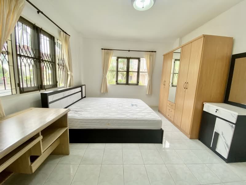 House for Sale Parichat Village, MaeJo, Sansai, Chiang Mai, Nong Chom, San Sai, Chiang Mai, 3 Bedrooms, 100 sqm, Single Detached House For Sale, by Noi, 10385355 - DDproperty.com