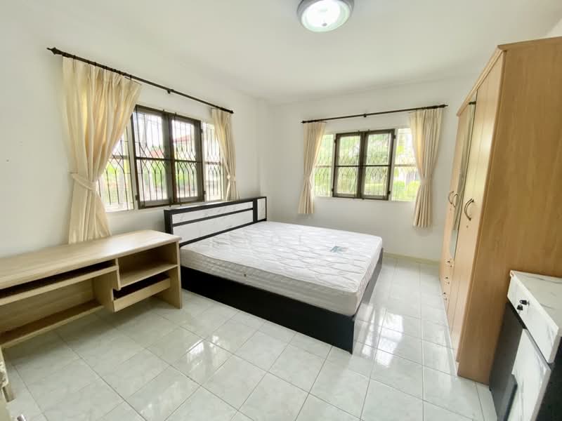 House for Sale Parichat Village, MaeJo, Sansai, Chiang Mai, Nong Chom, San Sai, Chiang Mai, 3 Bedrooms, 100 sqm, Single Detached House For Sale, by Noi, 10385355 - DDproperty.com