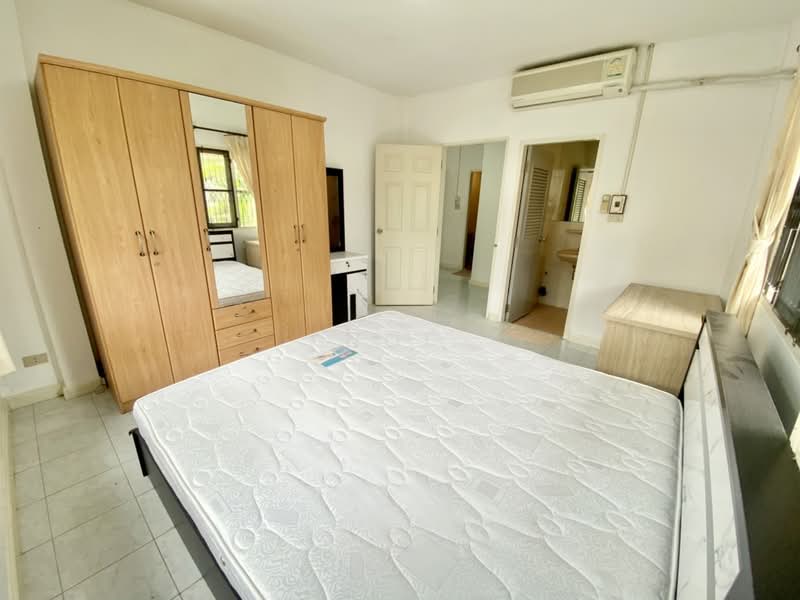 House for Sale Parichat Village, MaeJo, Sansai, Chiang Mai, Nong Chom, San Sai, Chiang Mai, 3 Bedrooms, 100 sqm, Single Detached House For Sale, by Noi, 10385355 - DDproperty.com