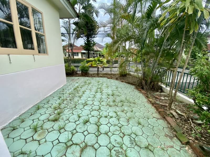 House for Sale Parichat Village, MaeJo, Sansai, Chiang Mai, Nong Chom, San Sai, Chiang Mai, 3 Bedrooms, 100 sqm, Single Detached House For Sale, by Noi, 10385355 - DDproperty.com