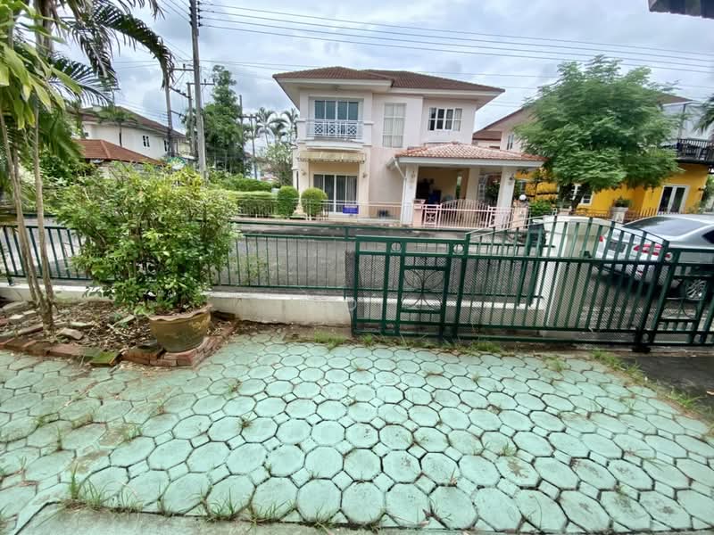 House for Sale Parichat Village, MaeJo, Sansai, Chiang Mai, Nong Chom, San Sai, Chiang Mai, 3 Bedrooms, 100 sqm, Single Detached House For Sale, by Noi, 10385355 - DDproperty.com