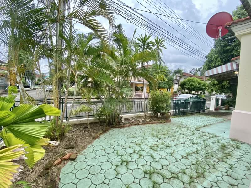 House for Sale Parichat Village, MaeJo, Sansai, Chiang Mai, Nong Chom, San Sai, Chiang Mai, 3 Bedrooms, 100 sqm, Single Detached House For Sale, by Noi, 10385355 - DDproperty.com