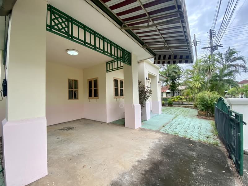House for Sale Parichat Village, MaeJo, Sansai, Chiang Mai, Nong Chom, San Sai, Chiang Mai, 3 Bedrooms, 100 sqm, Single Detached House For Sale, by Noi, 10385355 - DDproperty.com