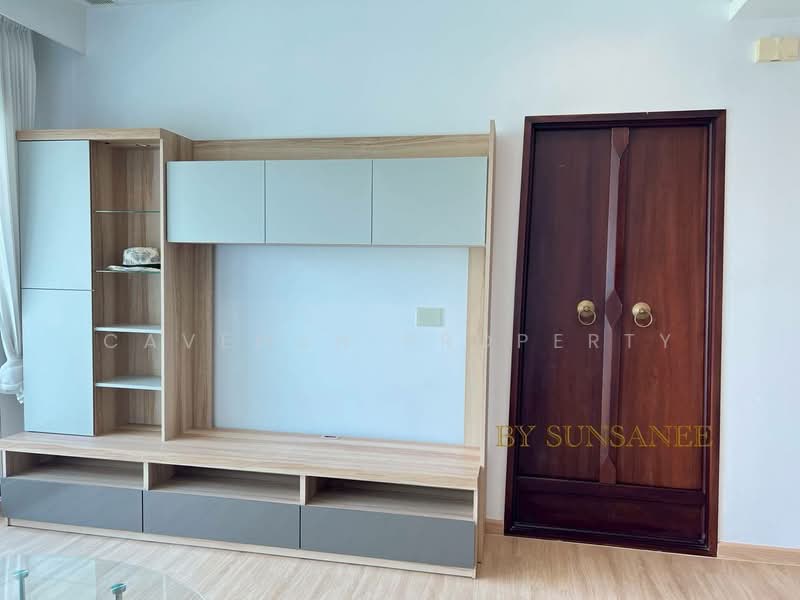The River by Raimon Land, Bangkok, Soi Charoen Nakorn 13, Charoen Nakorn Road, Khlong Ton Sai, Khlong San, Bangkok, 1 Bedroom, 54 sqm, Condo For Rent, by Caveman Property, 10385513 - DDproperty.com