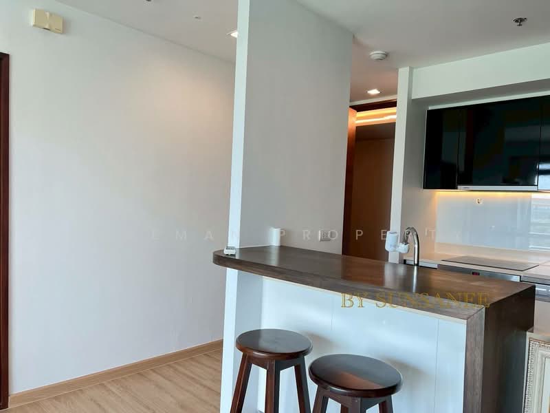 The River by Raimon Land, Bangkok, Soi Charoen Nakorn 13, Charoen Nakorn Road, Khlong Ton Sai, Khlong San, Bangkok, 1 Bedroom, 54 sqm, Condo For Rent, by Caveman Property, 10385513 - DDproperty.com
