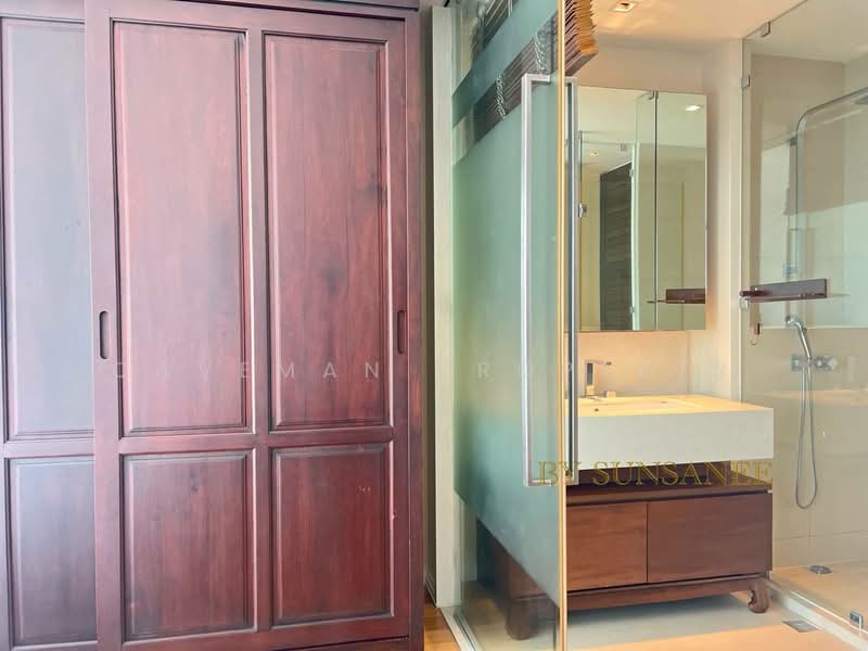 The River by Raimon Land, Bangkok, Soi Charoen Nakorn 13, Charoen Nakorn Road, Khlong Ton Sai, Khlong San, Bangkok, 1 Bedroom, 54 sqm, Condo For Rent, by Caveman Property, 10385513 - DDproperty.com