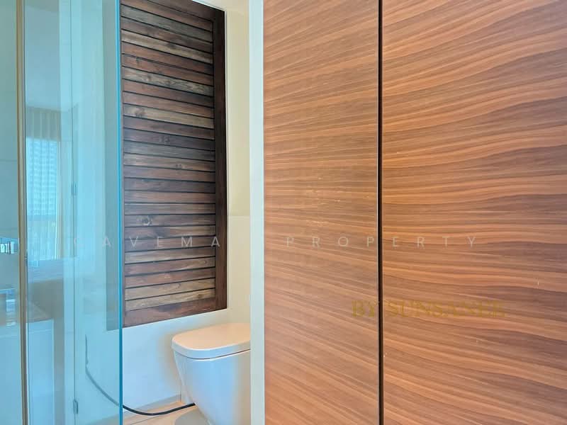The River by Raimon Land, Bangkok, Soi Charoen Nakorn 13, Charoen Nakorn Road, Khlong Ton Sai, Khlong San, Bangkok, 1 Bedroom, 54 sqm, Condo For Rent, by Caveman Property, 10385513 - DDproperty.com