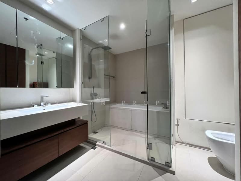 The River by Raimon Land, Bangkok, Soi Charoen Nakorn 13, Charoen Nakorn Road, Khlong Ton Sai, Khlong San, Bangkok, 1 Bedroom, 54 sqm, Condo For Rent, by Caveman Property, 10385513 - DDproperty.com