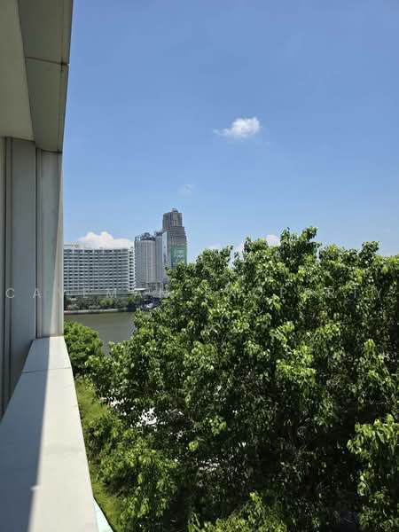 The River by Raimon Land, Bangkok, Soi Charoen Nakorn 13, Charoen Nakorn Road, Khlong Ton Sai, Khlong San, Bangkok, 1 Bedroom, 54 sqm, Condo For Rent, by Caveman Property, 10385513 - DDproperty.com