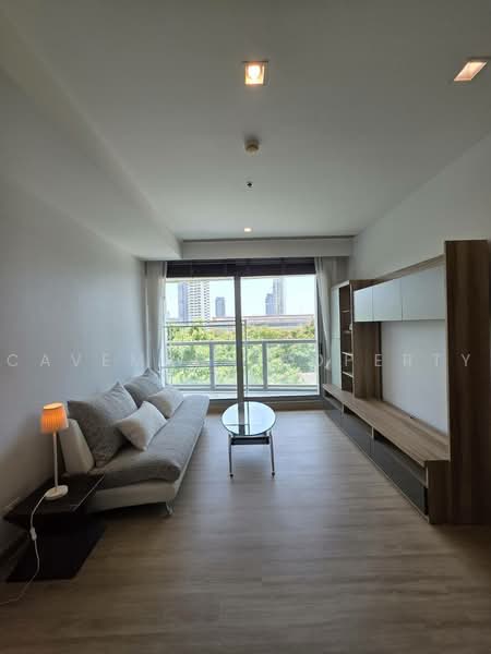 The River by Raimon Land, Bangkok, Soi Charoen Nakorn 13, Charoen Nakorn Road, Khlong Ton Sai, Khlong San, Bangkok, 1 Bedroom, 54 sqm, Condo For Rent, by Caveman Property, 10385513 - DDproperty.com