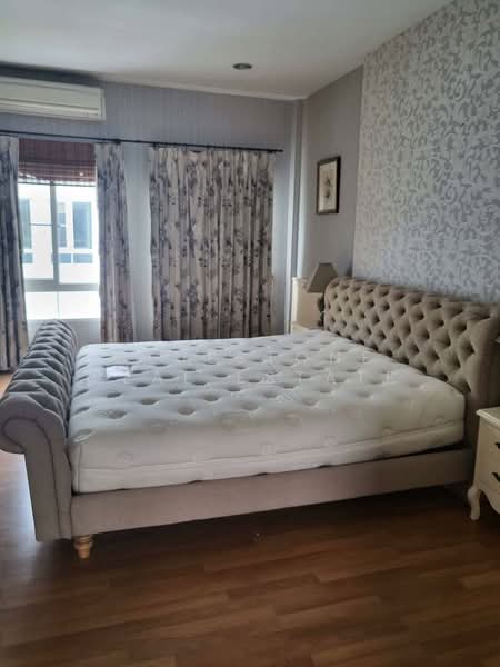 Baan Klang Muang Urbanion Rama 9-Ladprao, Bangkok, Soi Ladprao 84, Ladprao Road, Wang Thonglang, Bangkok, 3 Bedrooms, 120 sqm, Townhouse For Rent, by Thiti Boonchurn, 10385806 - DDproperty.com