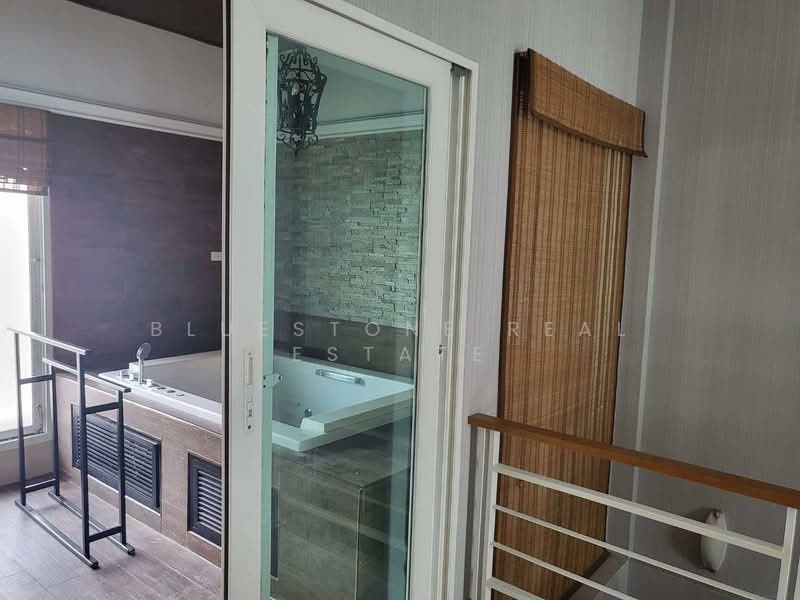 Baan Klang Muang Urbanion Rama 9-Ladprao, Bangkok, Soi Ladprao 84, Ladprao Road, Wang Thonglang, Bangkok, 3 Bedrooms, 120 sqm, Townhouse For Rent, by Thiti Boonchurn, 10385806 - DDproperty.com