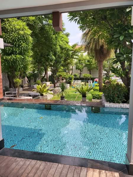 Baan Klang Muang Urbanion Rama 9-Ladprao : บ้านกลางเมือง เออร์บาเนี่ยน พระราม 9-ลาดพร้าว, กรุงเทพ, ซอยลาดพร้าว 84 ถนนลาดพร้าว, วังทองหลาง, กรุงเทพ, 120 ตร.ม., ทาวน์เฮ้าส์ ให้เช่า, โดย Thiti Boonchurn, 10385806 - DDproperty.com