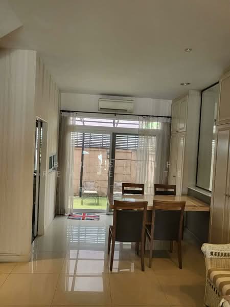 Baan Klang Muang Urbanion Rama 9-Ladprao, Bangkok, Soi Ladprao 84, Ladprao Road, Wang Thonglang, Bangkok, 3 Bedrooms, 120 sqm, Townhouse For Rent, by Thiti Boonchurn, 10385806 - DDproperty.com