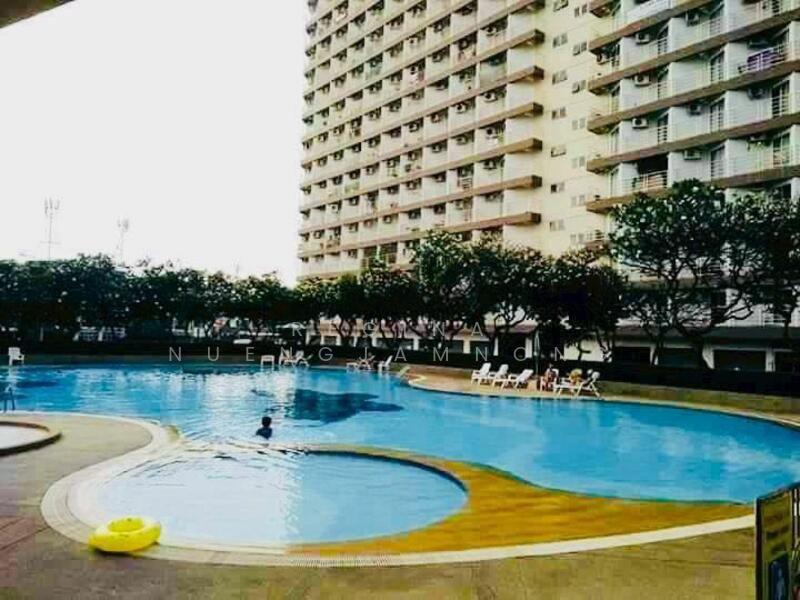 For Sale - Rimhad Jomtien Condominium, Chon Buri