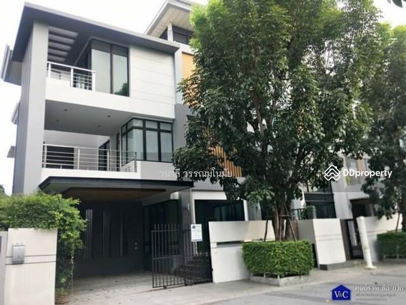 ธารารมณ์, Bangkok, Khan Na Yao, Khan Na Yao, Bangkok, 3 Bedrooms, 385 sqm, Single Detached House For Sale, by วนาลี วรรณมโนมัย, 10386521 - DDproperty.com