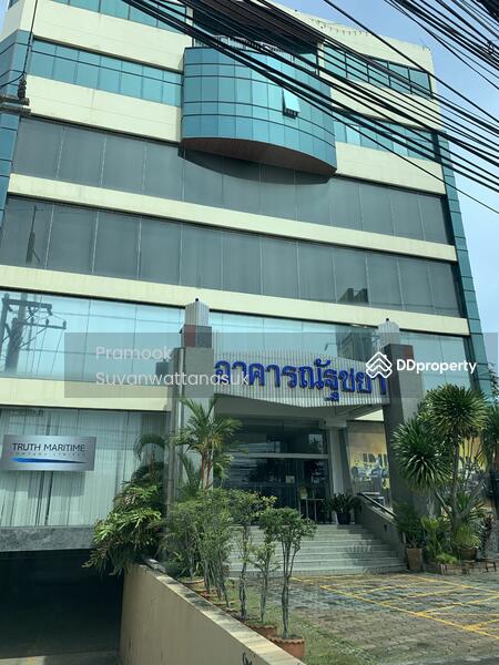 For Rent - อาคารณัฐชยา, Chon Buri
