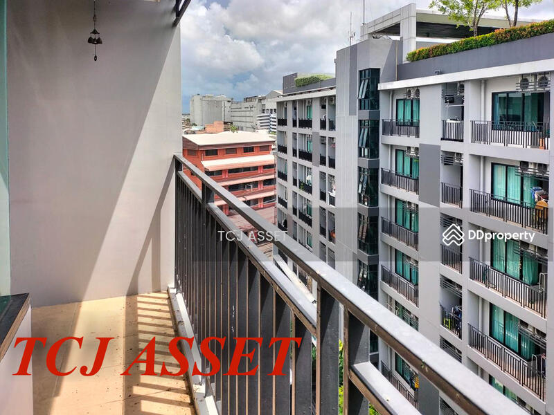 The Cabana Sukumwit 76 Condo, Samut Prakan, Sam Rong, Phra Pra Daeng, Samut Prakan, 1 Bedroom, 28 sqm, Condo For Sale, by จิณณ์กระวี เตชะไชยนันท์, 10386772 - DDproperty.com