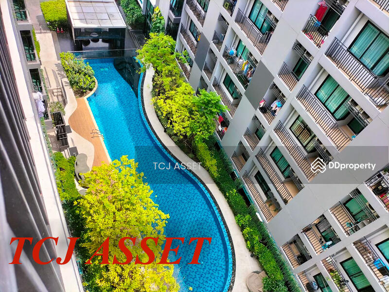 The Cabana Sukumwit 76 Condo, Samut Prakan, Sam Rong, Phra Pra Daeng, Samut Prakan, 1 Bedroom, 28 sqm, Condo For Sale, by จิณณ์กระวี เตชะไชยนันท์, 10386772 - DDproperty.com