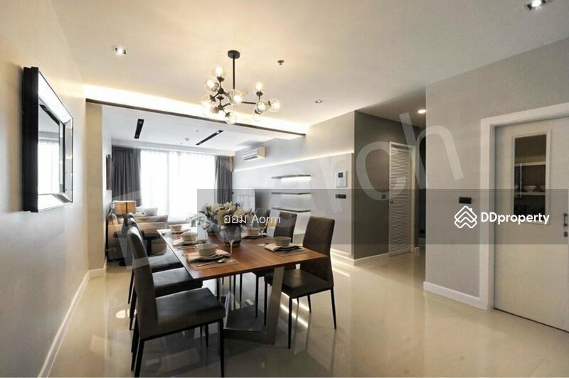 The Master Centrium Asoke-Sukhumvit, Bangkok, Sukhumvit 21, Khlongtoei Nua, Watthana, Bangkok, 3 Bedrooms, 157 sqm, Condo For Rent, by Aom Aom, 10386773 - DDproperty.com