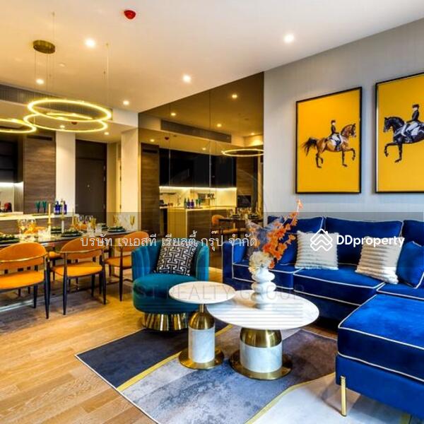 Muniq Langsuan, Bangkok, Soi Tonson, Lumphini, Pathum Wan, Bangkok, 2 Bedrooms, 96 sqm, Condo For Sale, by JST Realty Group Co., Ltd., 10387013 - DDproperty.com