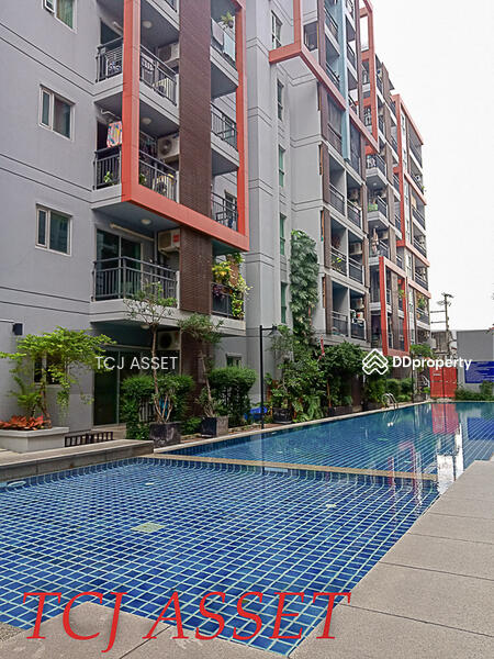 ดิ เอสเคป คอนโดมิเนียม ,, กรุงเทพ, บางจาก, พระโขนง, กรุงเทพ, 42 ตร.ม., คอนโด ขาย, โดย จิณณ์กระวี เตชะไชยนันท์, 10387033 - DDproperty.com