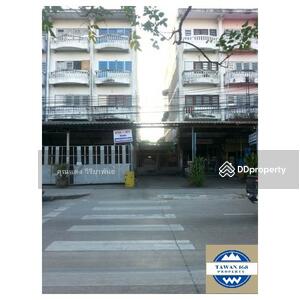 ขาย - ขายอาคารพาณิชย์ ถ.นิมิตรใหม่, ปทุมธานี