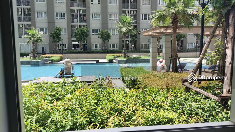 Manor Sanambinnam, Nonthaburi, 557 Nonthaburi Road, Bang Kra So, Muang Nonthaburi, Nonthaburi, 1 Bedroom, 26 sqm, Condo For Sale, by Cat Real Estate (Thailand) Co., Ltd., 10387802 - DDproperty.com