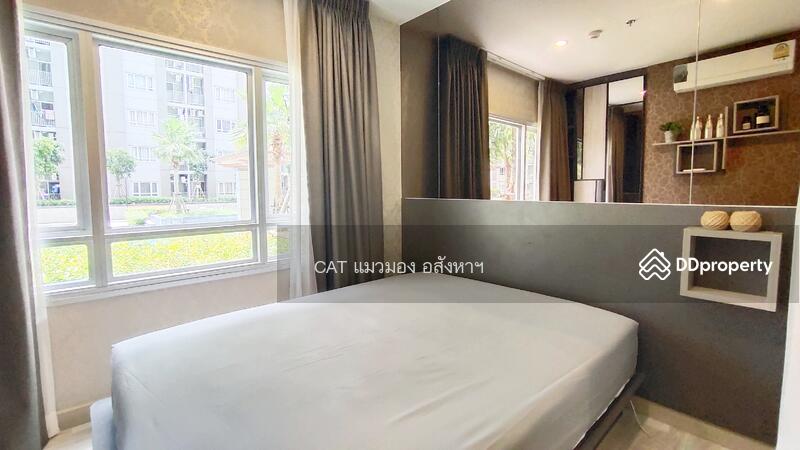 Manor Sanambinnam, Nonthaburi, 557 Nonthaburi Road, Bang Kra So, Muang Nonthaburi, Nonthaburi, 1 Bedroom, 26 sqm, Condo For Sale, by Cat Real Estate (Thailand) Co., Ltd., 10387802 - DDproperty.com