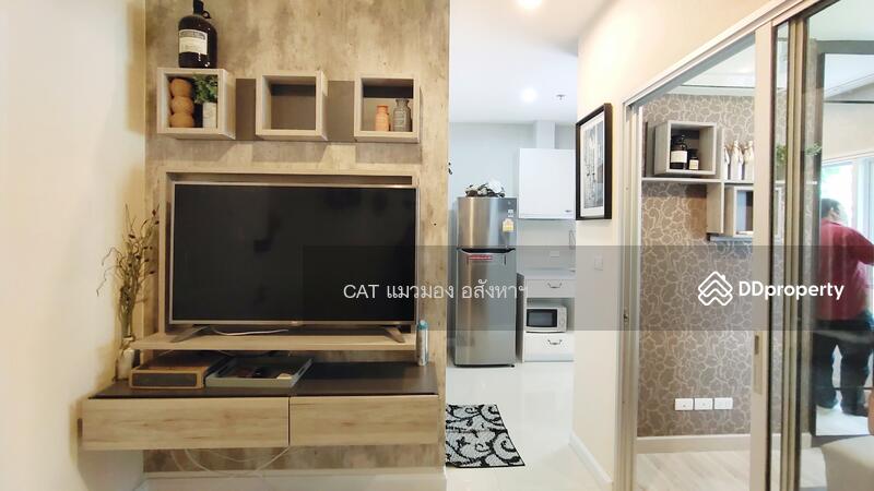 Manor Sanambinnam, Nonthaburi, 557 Nonthaburi Road, Bang Kra So, Muang Nonthaburi, Nonthaburi, 1 Bedroom, 26 sqm, Condo For Sale, by Cat Real Estate (Thailand) Co., Ltd., 10387802 - DDproperty.com