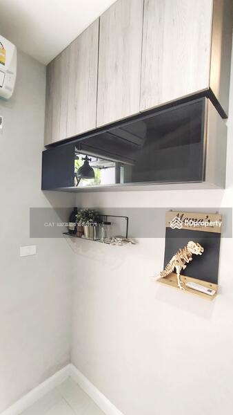 Manor Sanambinnam, Nonthaburi, 557 Nonthaburi Road, Bang Kra So, Muang Nonthaburi, Nonthaburi, 1 Bedroom, 26 sqm, Condo For Sale, by Cat Real Estate (Thailand) Co., Ltd., 10387802 - DDproperty.com