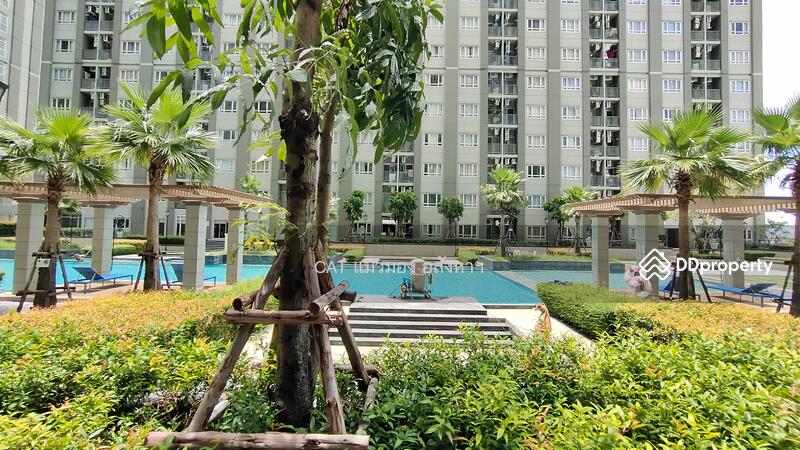 Manor Sanambinnam, Nonthaburi, 557 Nonthaburi Road, Bang Kra So, Muang Nonthaburi, Nonthaburi, 1 Bedroom, 26 sqm, Condo For Sale, by Cat Real Estate (Thailand) Co., Ltd., 10387802 - DDproperty.com