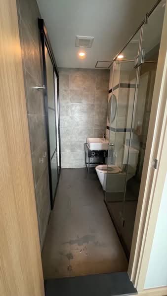 Brix Charan 64, Bangkok, 696 Charan Sanit Wong Road, Bang Yi Khan, Bang Phlat, Bangkok, 1 Bedroom, 28 sqm, Condo For Rent, by Jakarin Houpramong, 10387881 - DDproperty.com