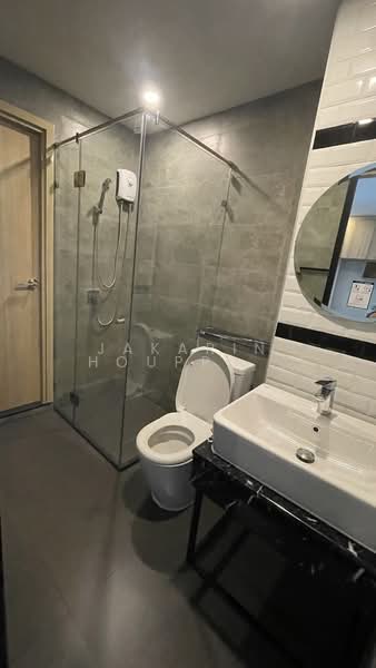 Brix Charan 64, Bangkok, 696 Charan Sanit Wong Road, Bang Yi Khan, Bang Phlat, Bangkok, 1 Bedroom, 28 sqm, Condo For Rent, by Jakarin Houpramong, 10387881 - DDproperty.com