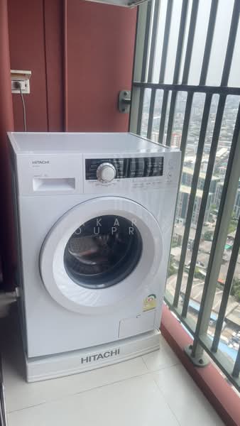 Brix Charan 64, Bangkok, 696 Charan Sanit Wong Road, Bang Yi Khan, Bang Phlat, Bangkok, 1 Bedroom, 28 sqm, Condo For Rent, by Jakarin Houpramong, 10387881 - DDproperty.com