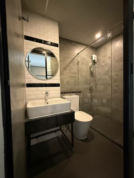 Brix Charan 64, Bangkok, 696 Charan Sanit Wong Road, Bang Yi Khan, Bang Phlat, Bangkok, 1 Bedroom, 25 sqm, Condo For Rent, by Jakarin Houpramong, 10387895 - DDproperty.com