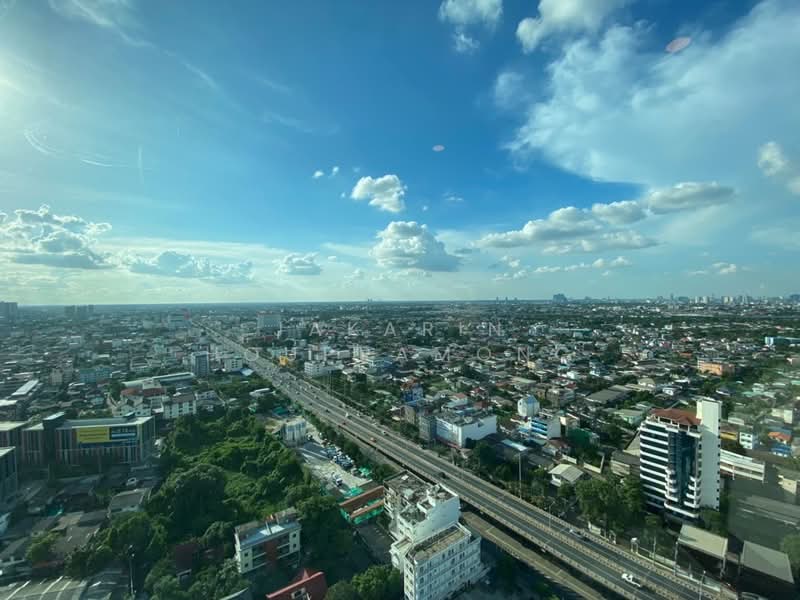 Brix Charan 64, Bangkok, 696 Charan Sanit Wong Road, Bang Yi Khan, Bang Phlat, Bangkok, 1 Bedroom, 25 sqm, Condo For Rent, by Jakarin Houpramong, 10387895 - DDproperty.com