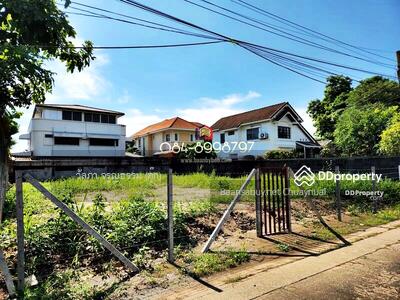 ขาย - ที่ดินเปล่า 100 ตร.วา ถ. แจ้งวัฒนะ 14 หมู่บ้านเมืองทอง1, กรุงเทพ